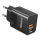 Ładowarka i akumulator UNITEK Ładowarka sieciowa, 1x USB-A, 1x USB-C, QC, PC 3.0, 20W, cza P1124ABK01-EU